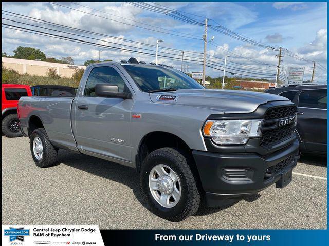 used 2022 Ram 2500 car, priced at $36,120