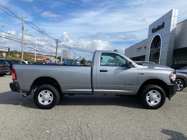 used 2022 Ram 2500 car, priced at $35,627