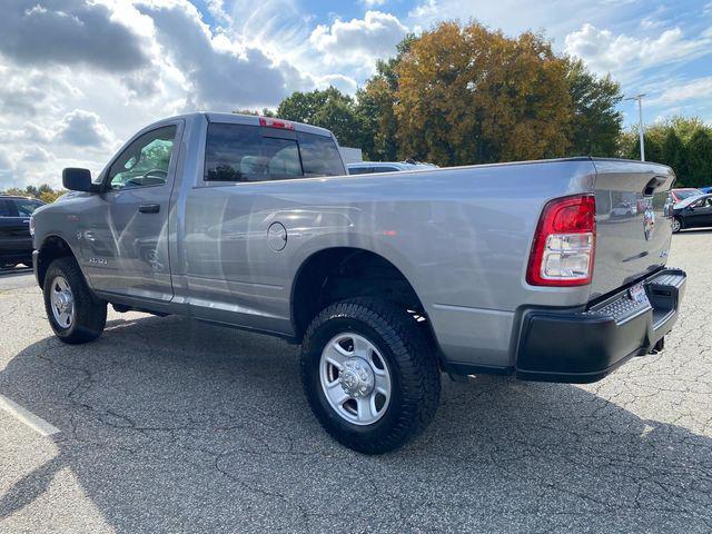 used 2022 Ram 2500 car, priced at $35,627