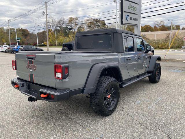 used 2021 Jeep Gladiator car, priced at $35,880
