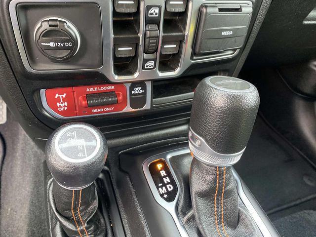 used 2021 Jeep Gladiator car, priced at $35,880