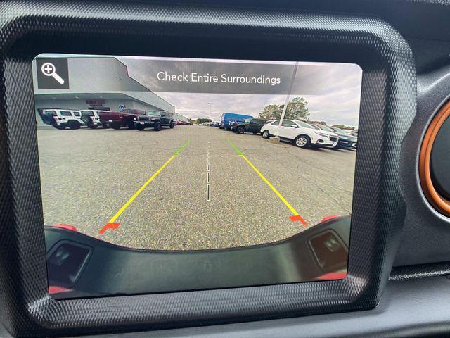 used 2021 Jeep Gladiator car, priced at $35,880