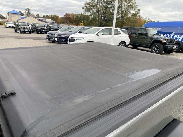 used 2021 Jeep Gladiator car, priced at $35,880