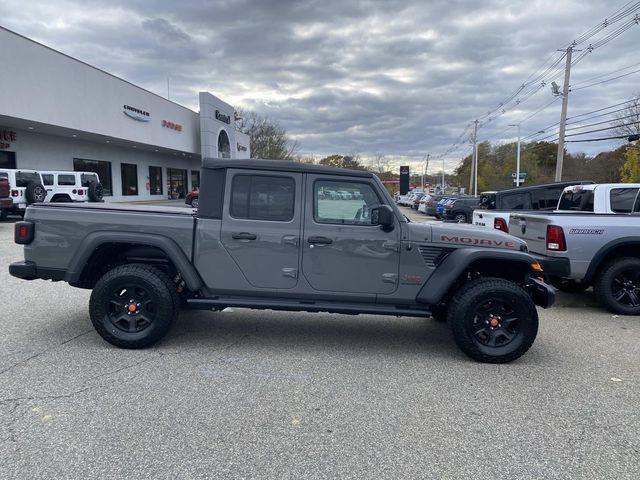 used 2021 Jeep Gladiator car, priced at $35,880
