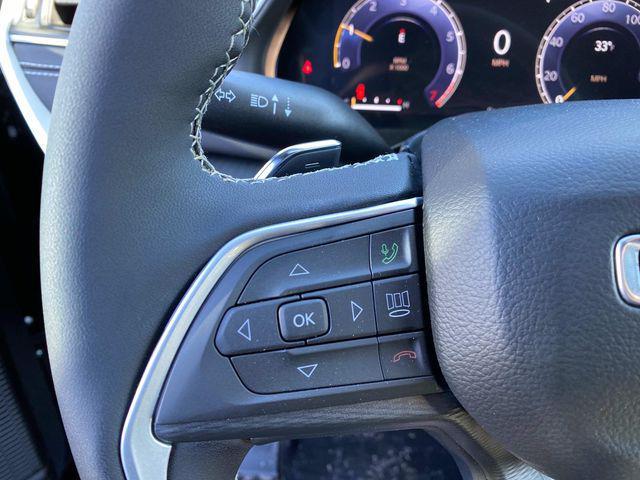 new 2025 Jeep Grand Cherokee L car, priced at $43,220