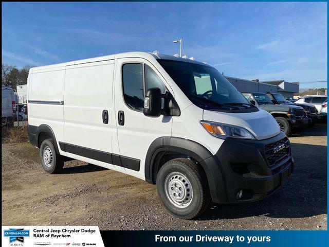 new 2025 Ram ProMaster 1500 car, priced at $51,730