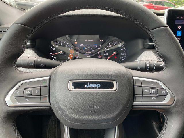 new 2024 Jeep Compass car, priced at $30,539