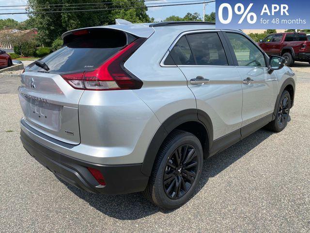 new 2024 Mitsubishi Eclipse Cross car, priced at $29,120