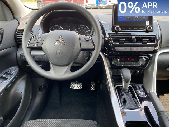 new 2024 Mitsubishi Eclipse Cross car, priced at $29,120
