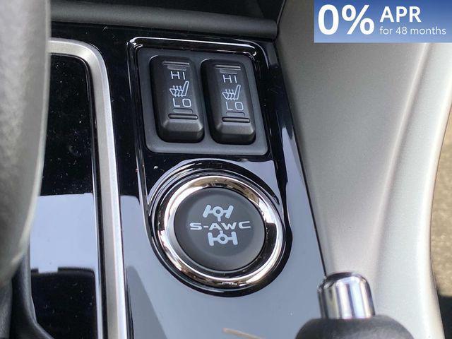 new 2024 Mitsubishi Eclipse Cross car, priced at $29,120