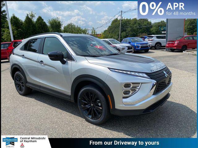 new 2024 Mitsubishi Eclipse Cross car, priced at $29,120