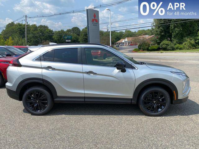 new 2024 Mitsubishi Eclipse Cross car, priced at $29,120