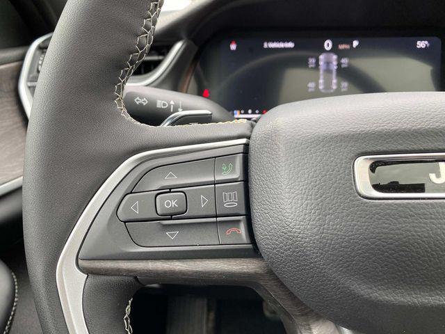 new 2025 Jeep Grand Cherokee car, priced at $46,715