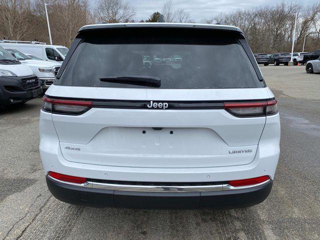 new 2025 Jeep Grand Cherokee car, priced at $46,715