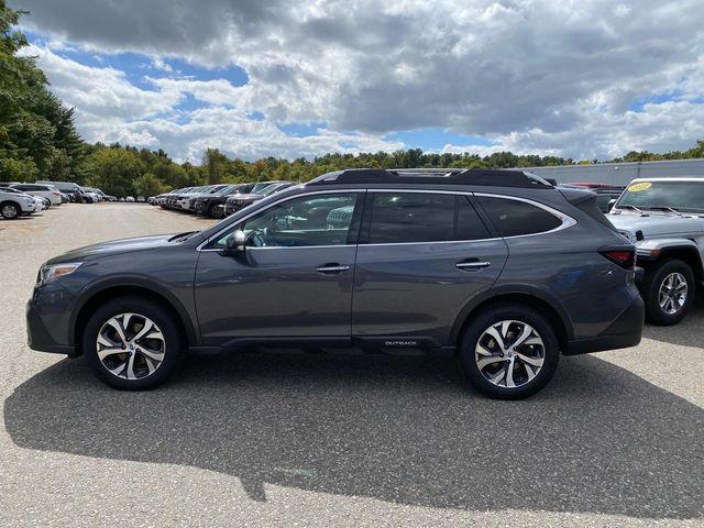 used 2022 Subaru Outback car, priced at $29,121