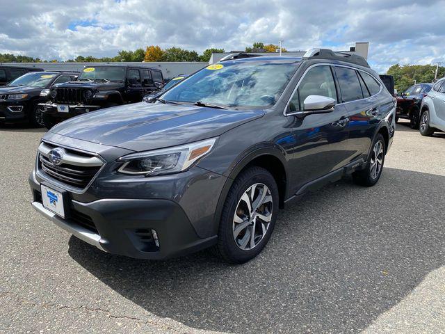 used 2022 Subaru Outback car, priced at $29,121