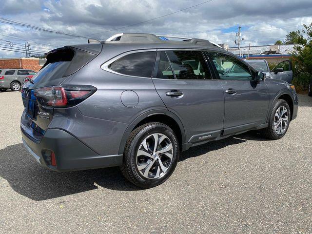 used 2022 Subaru Outback car, priced at $29,121