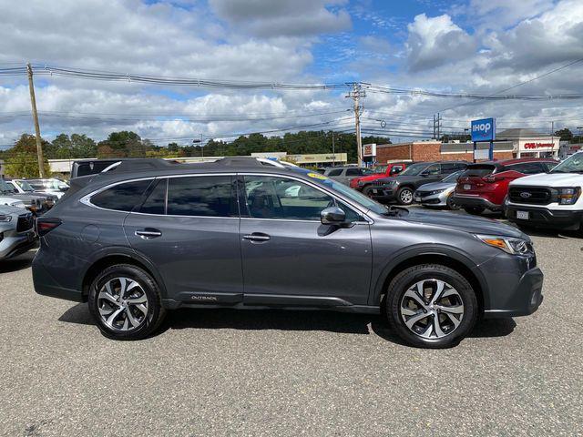 used 2022 Subaru Outback car, priced at $29,121