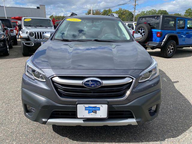 used 2022 Subaru Outback car, priced at $29,121