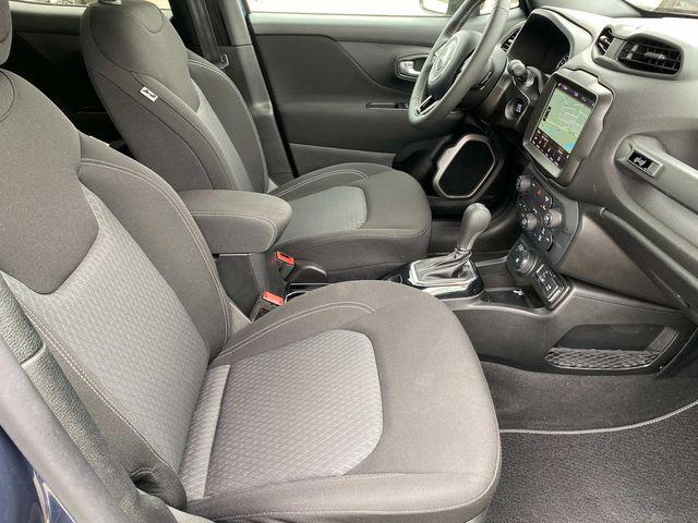 used 2021 Jeep Renegade car, priced at $21,037