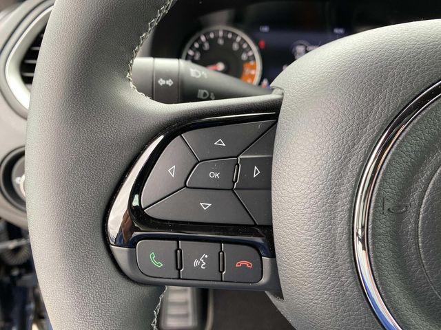 used 2021 Jeep Renegade car, priced at $21,037