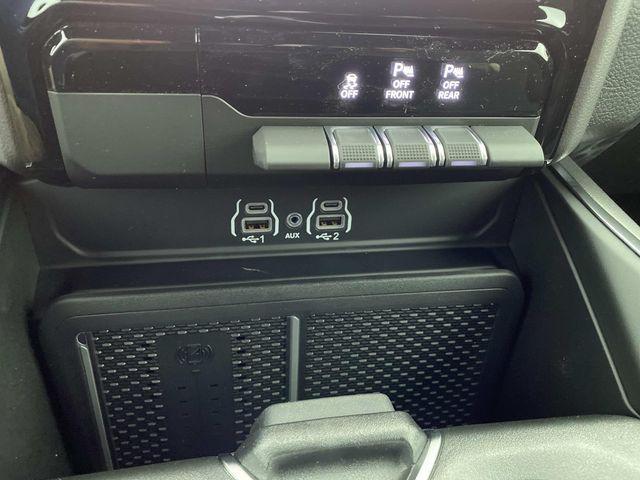 new 2026 Ram 1500 car, priced at $59,925