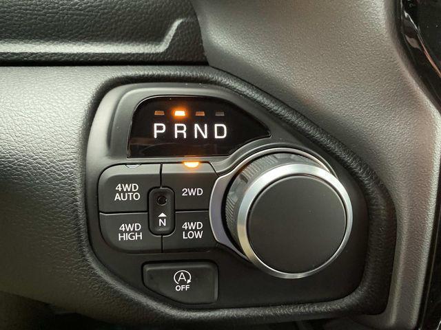 new 2026 Ram 1500 car, priced at $59,925