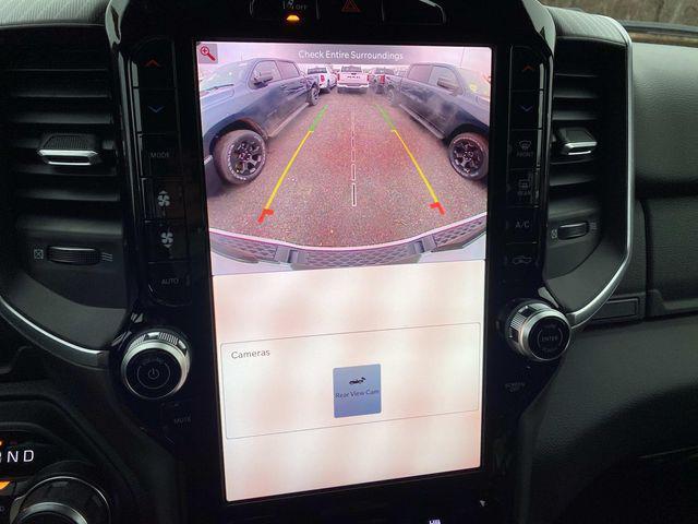 new 2026 Ram 1500 car, priced at $59,925