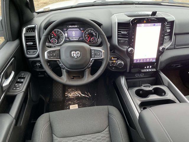 new 2026 Ram 1500 car, priced at $59,925