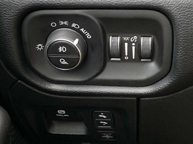 new 2026 Ram 1500 car, priced at $59,925