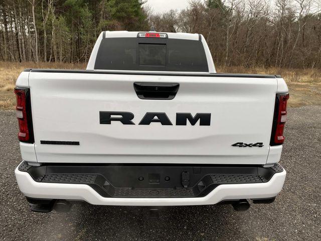 new 2026 Ram 1500 car, priced at $59,925