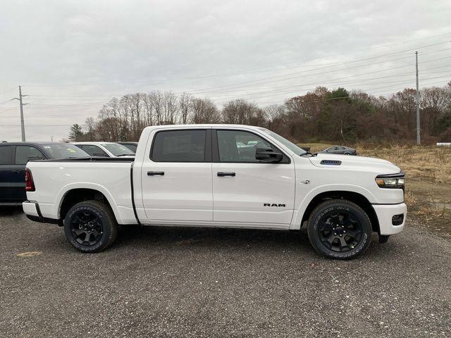 new 2026 Ram 1500 car, priced at $59,925