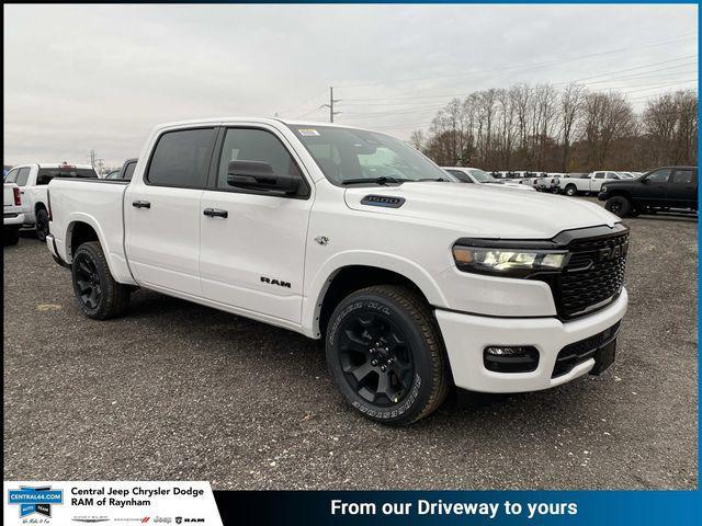 new 2026 Ram 1500 car, priced at $59,925
