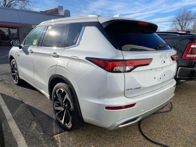 new 2025 Mitsubishi Outlander PHEV car, priced at $49,245