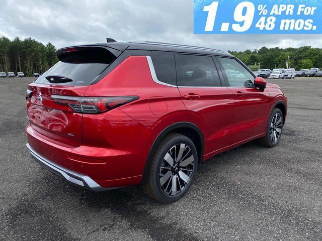 new 2025 Mitsubishi Outlander car, priced at $46,945