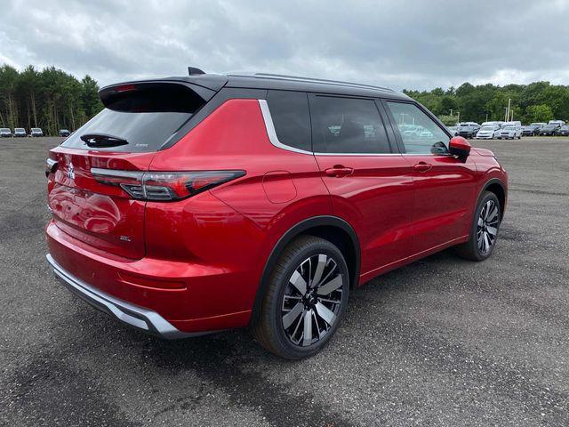 new 2025 Mitsubishi Outlander car, priced at $46,945