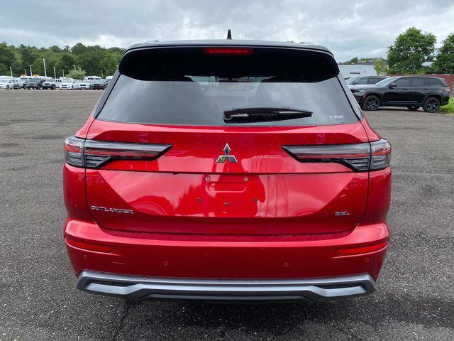 new 2025 Mitsubishi Outlander car, priced at $46,945