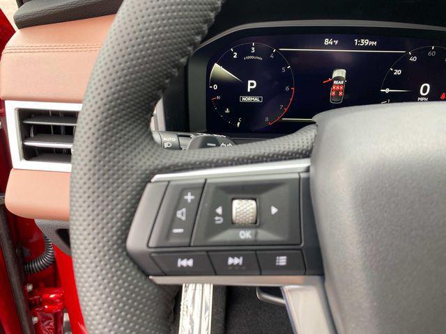 new 2025 Mitsubishi Outlander car, priced at $46,945