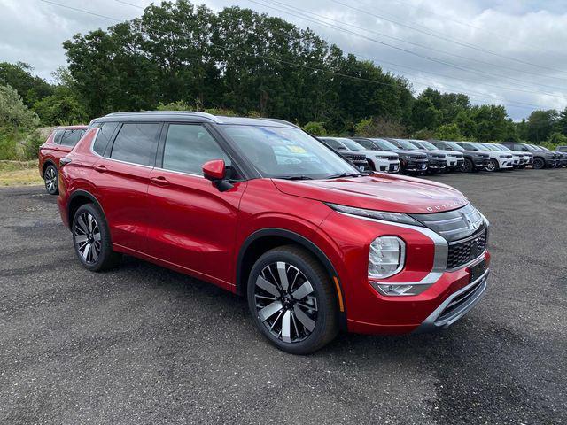 new 2025 Mitsubishi Outlander car, priced at $46,945