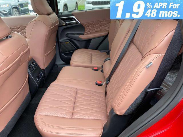 new 2025 Mitsubishi Outlander car, priced at $46,945