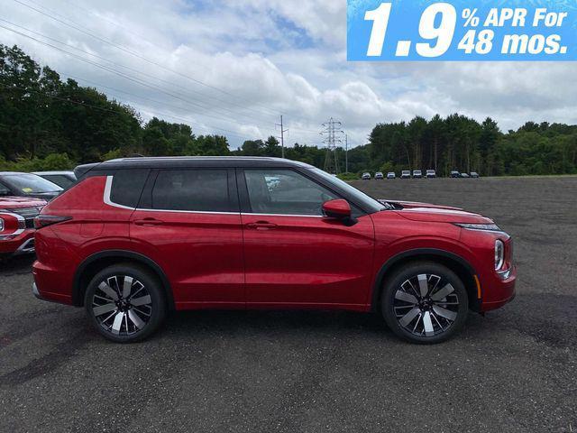 new 2025 Mitsubishi Outlander car, priced at $46,945