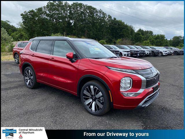 new 2025 Mitsubishi Outlander car, priced at $46,945