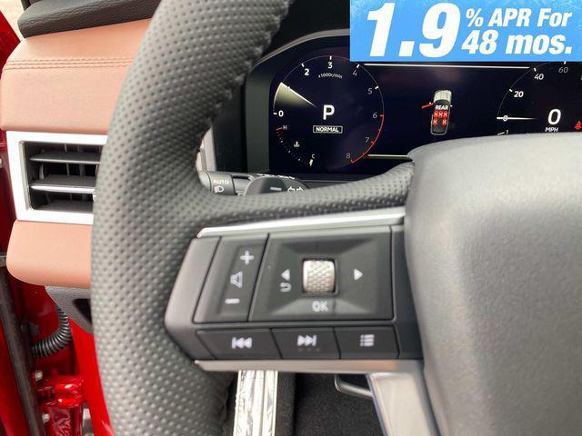 new 2025 Mitsubishi Outlander car, priced at $46,945