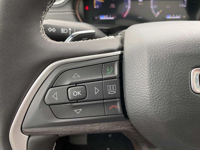 new 2025 Jeep Grand Cherokee L car, priced at $48,287