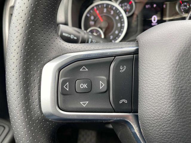 new 2025 Ram 1500 car, priced at $47,119
