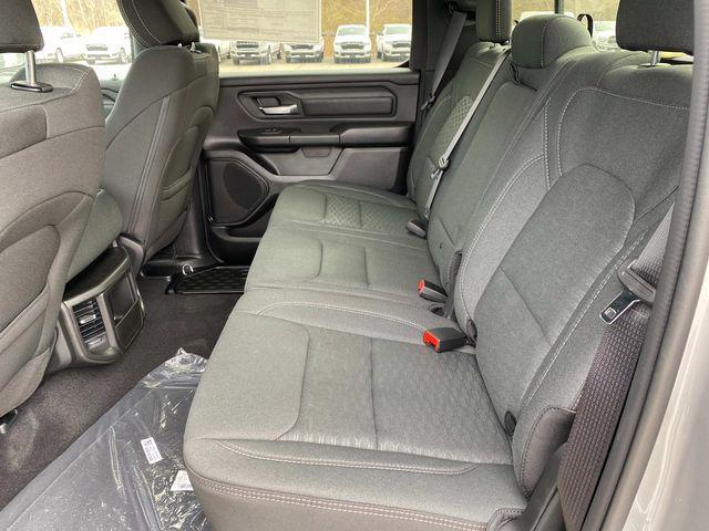 new 2025 Ram 1500 car, priced at $47,119