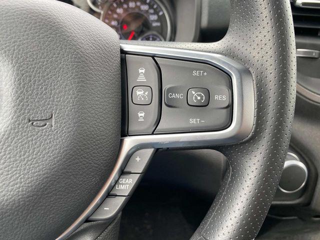 new 2025 Ram 1500 car, priced at $47,119