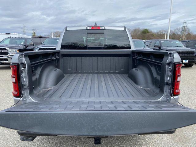 new 2025 Ram 1500 car, priced at $47,119