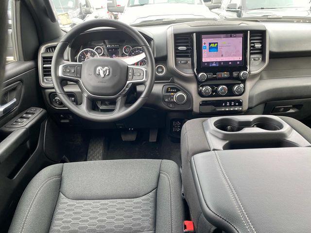 new 2025 Ram 1500 car, priced at $47,119