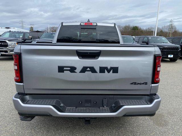 new 2025 Ram 1500 car, priced at $47,119